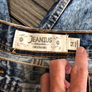 Men’s Jean shorts size 54 Jeanius